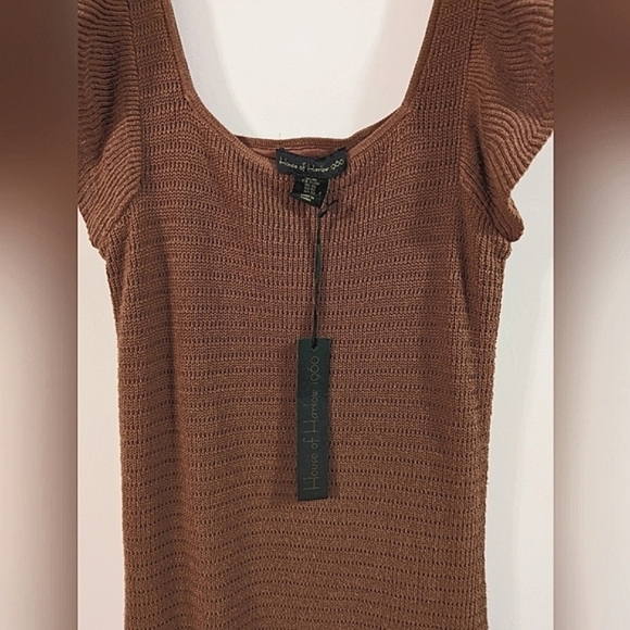 Revolve House of Harlow Knit Midi Dress - Picture 10 of 10